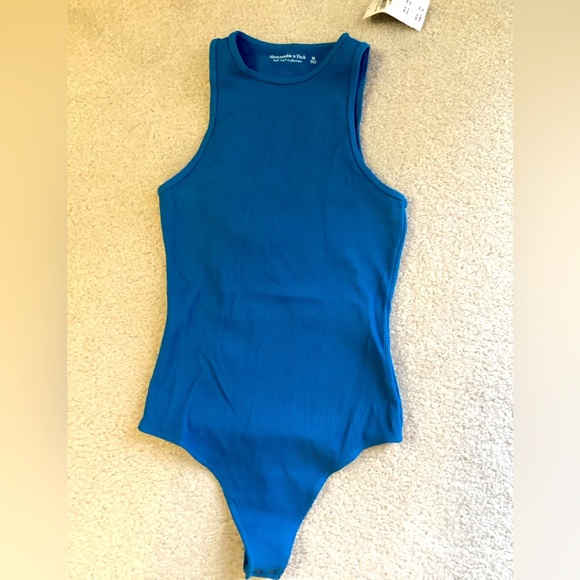 Abercrombie & Fitch Tops - Abercrombie & Fitch bodysuit (FINALPRICEDROP)